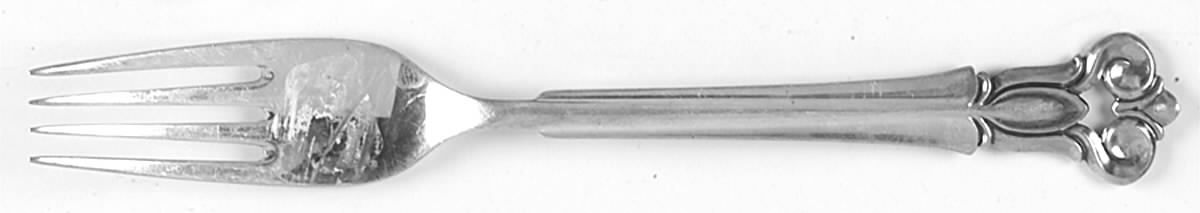Monica (Sterling) Fork by Cohr-1
