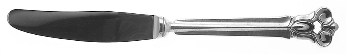 Monica (Sterling) Modern Hollow Knife by Cohr-1