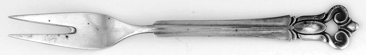 Monica (Sterling) Lemon Fork by Cohr-1