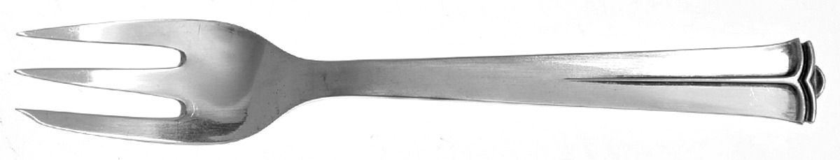 Sparta (Sterling) Cocktail/Seafood Fork by Cohr-1