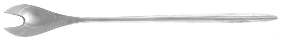Trinita (Sterling) Lemon Fork by Cohr-1