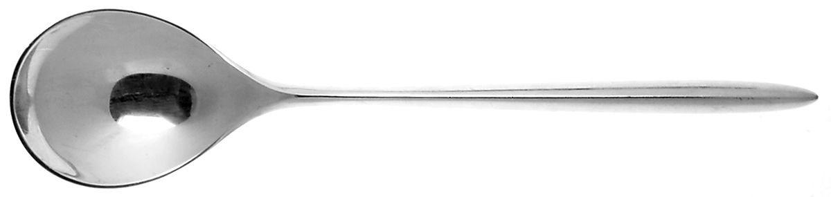 Trinita (Sterling) Dessert/Oval Soup Spoon by Cohr-1