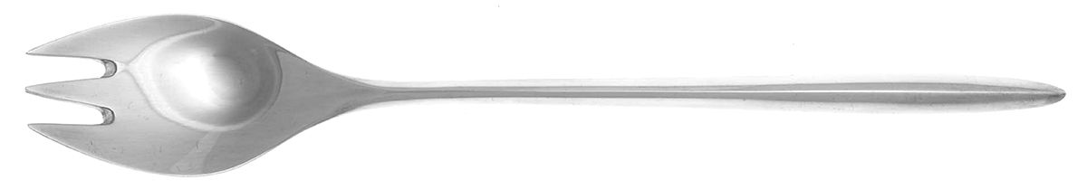 Trinita (Sterling) Cocktail/Seafood Fork by Cohr-1
