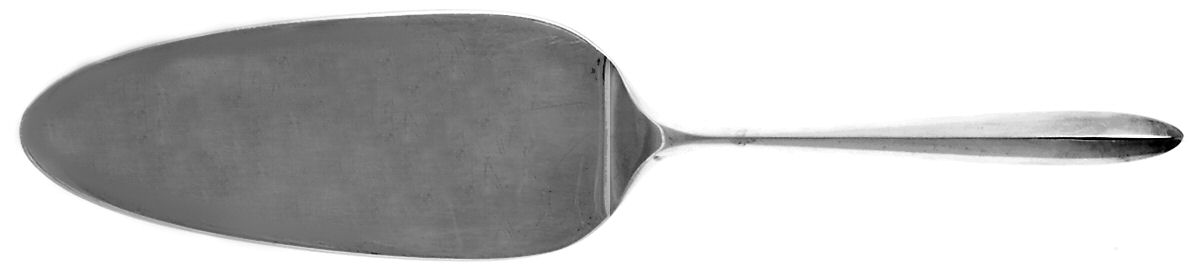 Trinita (Sterling) Solid Pie Server by Cohr-1