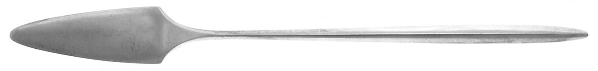Trinita (Sterling) Individual Hors D'Oeuvre-Butter Knife HollowHandle by Cohr-1