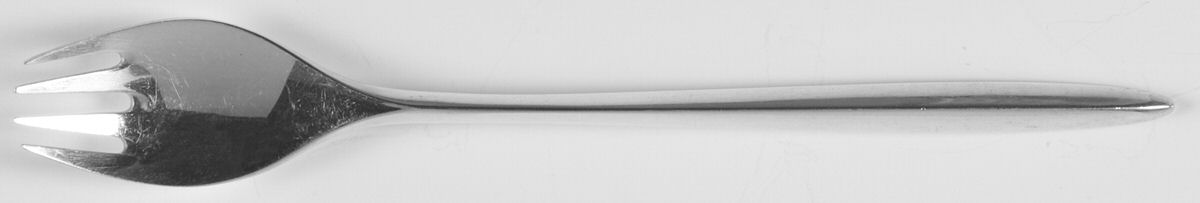 Trinita (Sterling) Individual Salad Fork by Cohr-1
