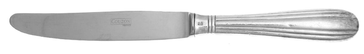 Alliance (Silverplate) Hollow Handle Master Butter Knife by Jean Couzon-1