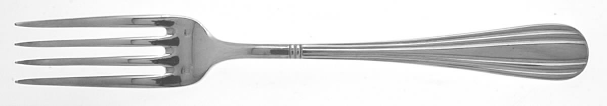 Alliance (Silverplate) Fork by Jean Couzon-1
