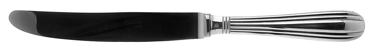 Alliance (Silverplate) Modern Hollow Knife by Jean Couzon-1