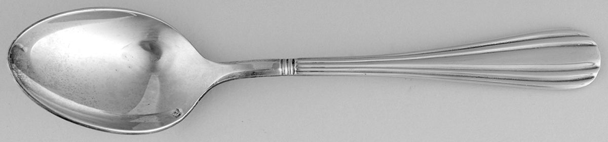 Alliance (Silverplate) Five O'Clock Teaspoon by Jean Couzon-1