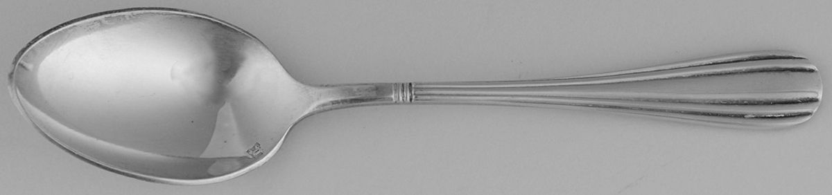 Alliance (Silverplate) Demitasse Spoon by Jean Couzon-1