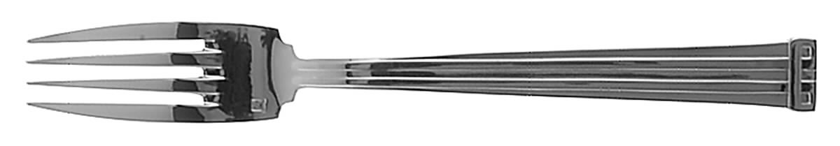 Antinea (Stainless) Individual Salad Fork by Jean Couzon-1