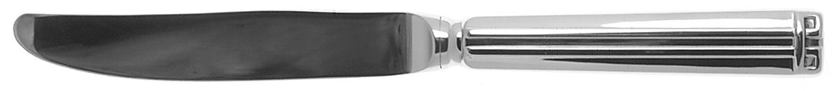 Antinea (Stainless) Dessert Knife with Stainless Blade by Jean Couzon-1