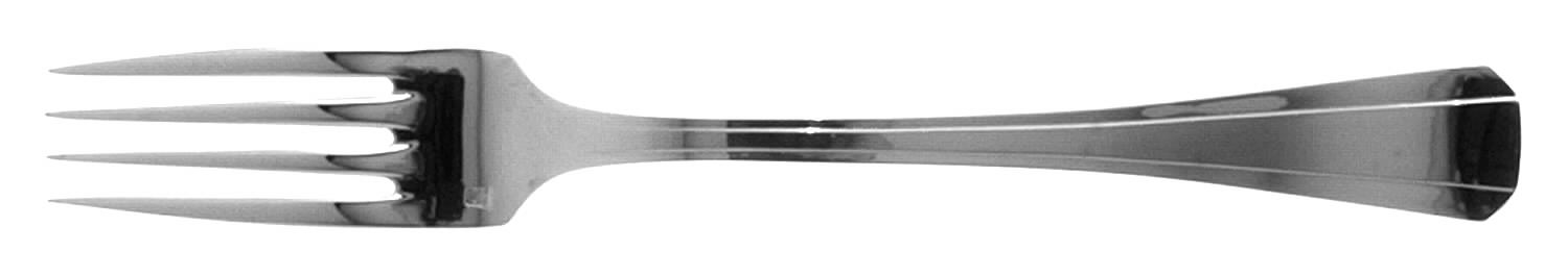 Arcadia (Stainless) Fork by Jean Couzon-1