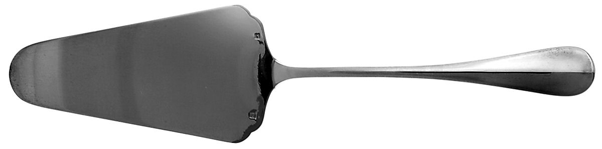 Baguette (Silverplate) Pie and Cake Server, Solid Piece by Jean Couzon-1