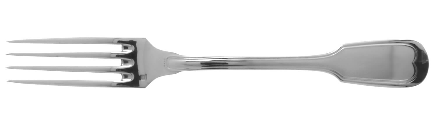 Bourbon Contrast (Stainless) Fork by Jean Couzon-1