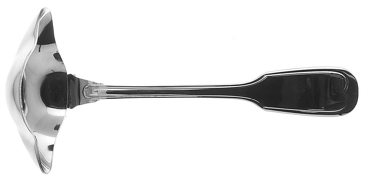 Bourbon (Stainless) Solid Gravy Ladle by Jean Couzon-1