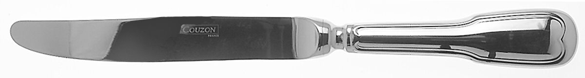 Bourbon (Stainless) Modern Hollow Knife by Jean Couzon-1