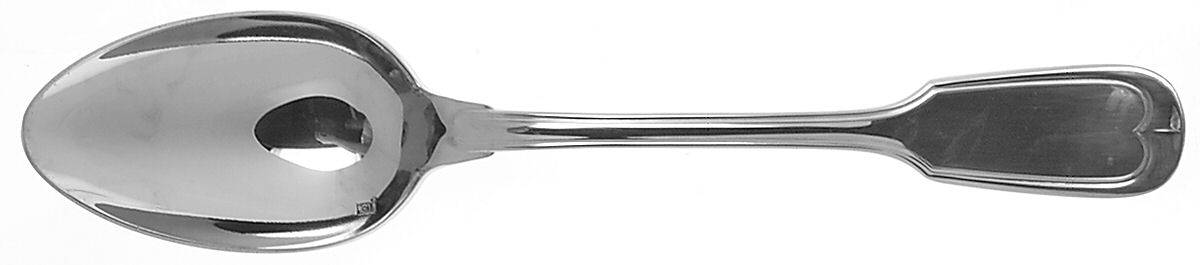 Bourbon (Stainless) Tablespoon (Serving Spoon) by Jean Couzon-1