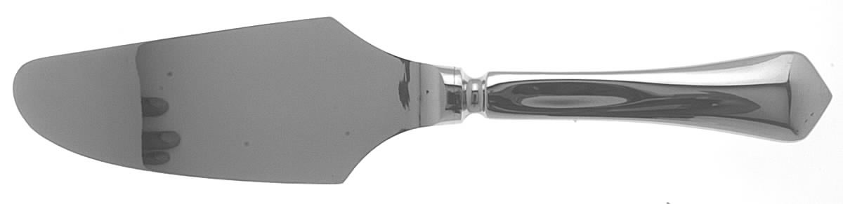 Cardinal (Stainless, Glossy) Solid Pastry Server by Jean Couzon-1