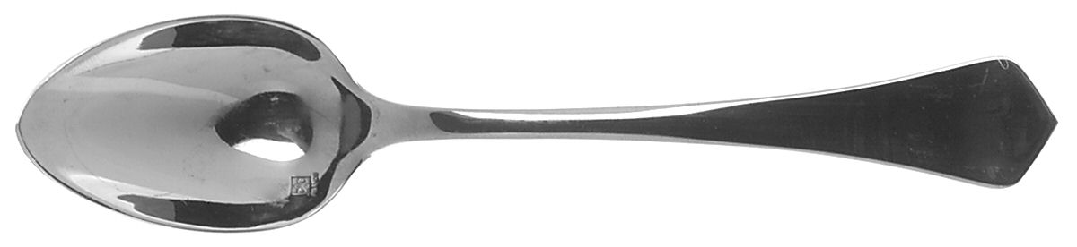 Cardinal (Stainless, Glossy) Demitasse Spoon by Jean Couzon-1