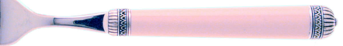 Carthage-Ivory (Stainless) Fork by Jean Couzon-1