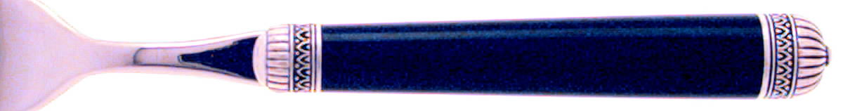 Carthage-Black (Stainless) Fork by Jean Couzon-1