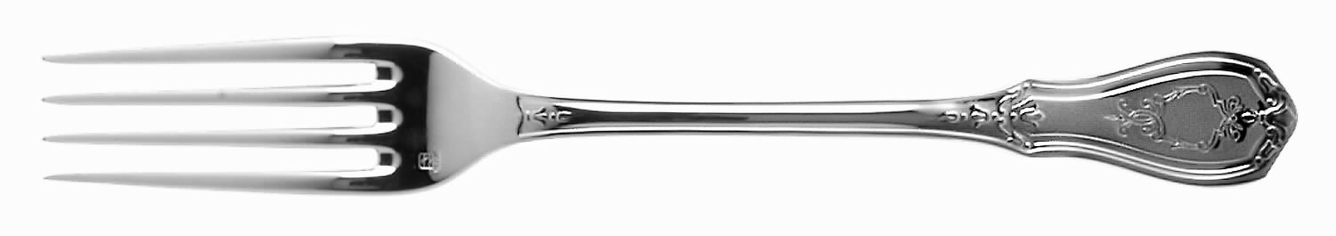 Chambord (Stainless) Fork by Jean Couzon-1