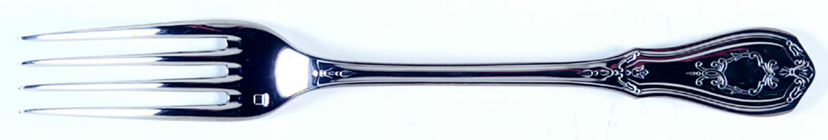 Chambord (Stainless) Individual Salad Fork by Jean Couzon-1