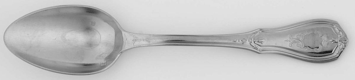 Chambord (Stainless) Teaspoon by Jean Couzon-1