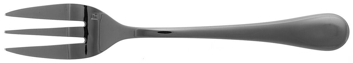 Clipper (Stainless) Individual Solid Fish Fork by Jean Couzon-1