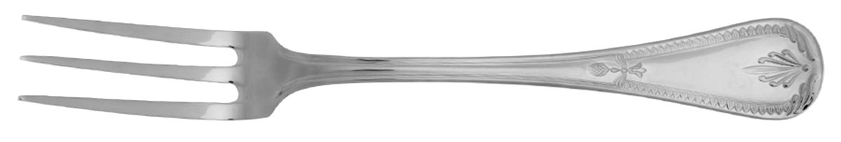 Consul (Stainless) Solid Serving Fork by Jean Couzon-1