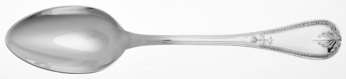 Consul (Stainless) Tablespoon (Serving Spoon) by Jean Couzon-1