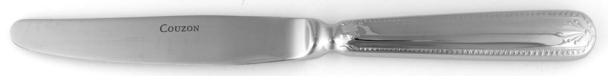 Consul (Stainless) Hollow Handle Master Butter Knife by Jean Couzon-1
