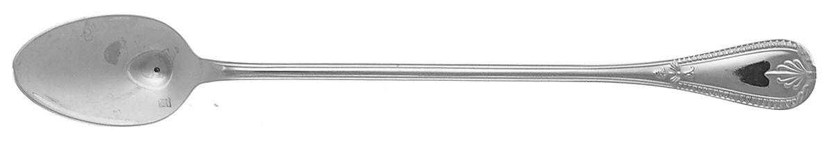 Consul (Stainless) Iced Tea Spoon by Jean Couzon-1