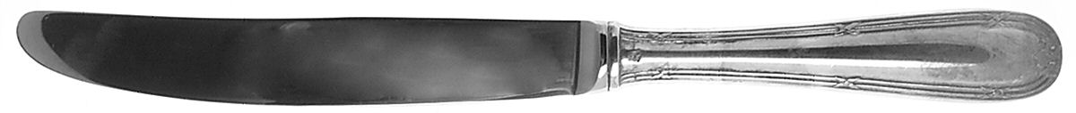 Croisade (Silverplate) Modern Hollow Knife by Jean Couzon-1