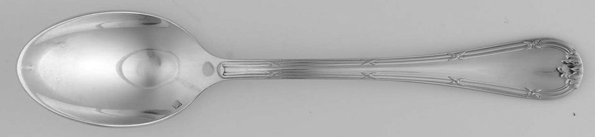 Croisade (Silverplate) Teaspoon by Jean Couzon-1