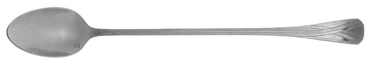 Eclat (Stainless) Iced Tea Spoon by Jean Couzon-1