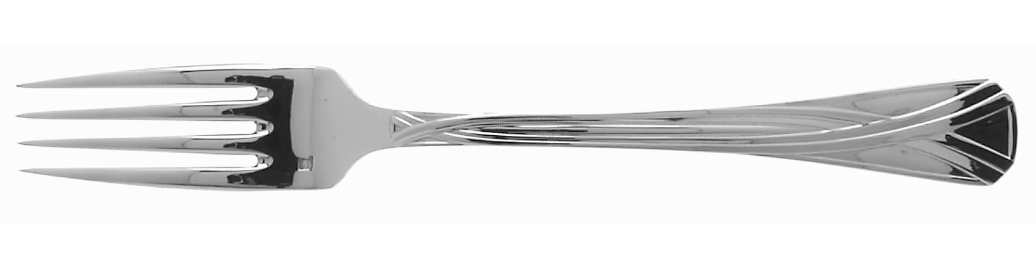 Eclat (Stainless) Fork by Jean Couzon-1