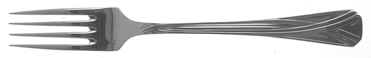 Eclat (Stainless) Individual Salad Fork by Jean Couzon-1
