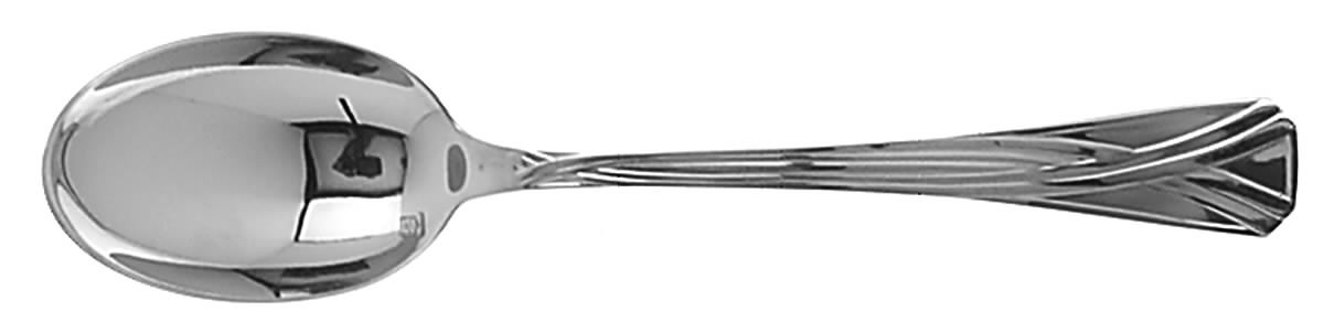 Eclat (Stainless) Teaspoon by Jean Couzon-1