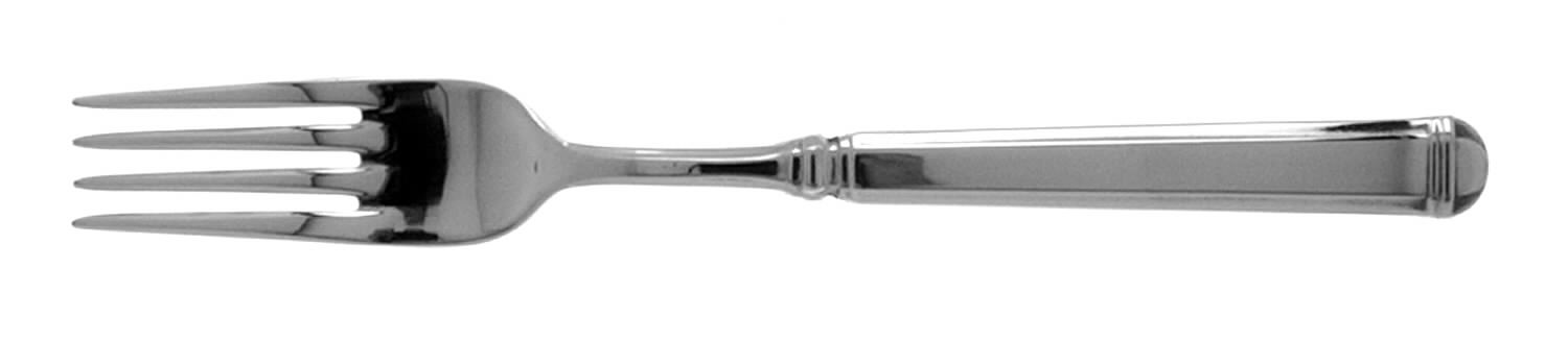 Eden Gold (Stainless, Gold Accent) Fork by Jean Couzon-1