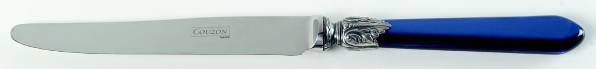 Galaxy-Blue (Stainless) New French Hollow Knife by Jean Couzon-1