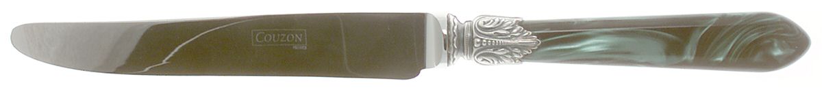 Galaxy-Green (Stainless) New French Hollow Knife by Jean Couzon-1