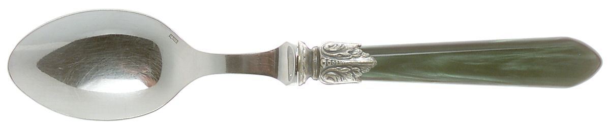 Galaxy-Green (Stainless) Tablespoon (Serving Spoon) by Jean Couzon-1