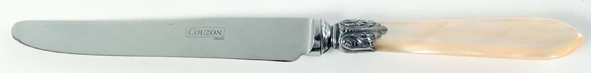 Galaxy-Pearl (Stainless) New French Hollow Knife by Jean Couzon-1