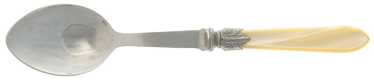 Galaxy-Pearl (Stainless) Tablespoon (Serving Spoon) by Jean Couzon-1