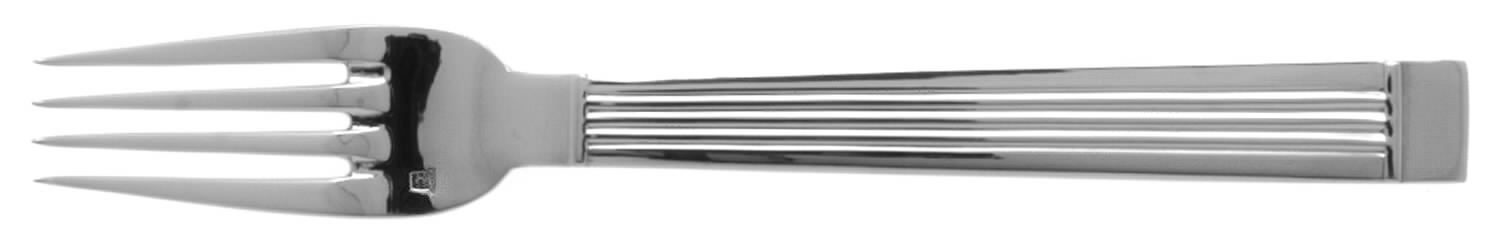 Greco (Stainless) Fork by Jean Couzon-1