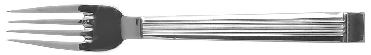 Greco (Stainless) Individual Salad Fork by Jean Couzon-1