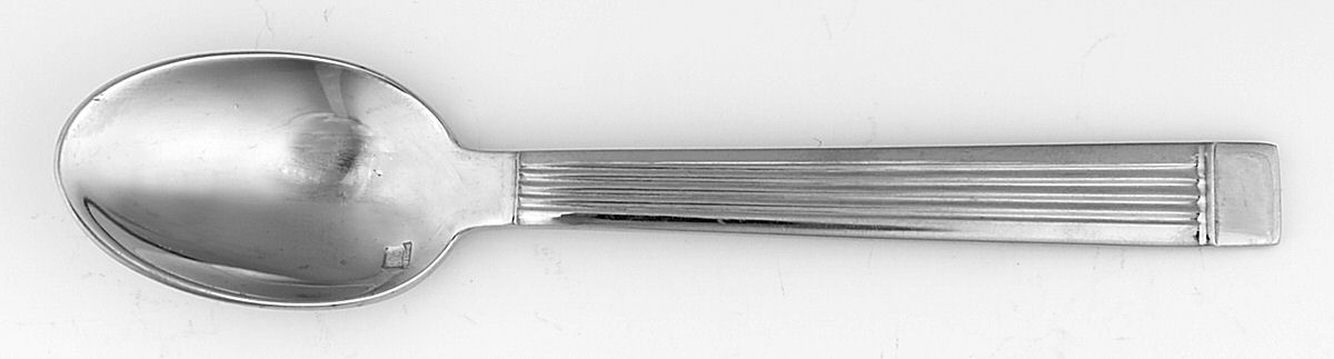 Greco (Stainless) Teaspoon by Jean Couzon-1